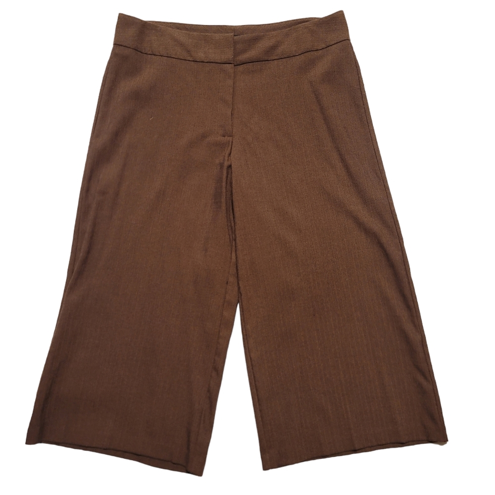 August Silk Wide Leg Pants